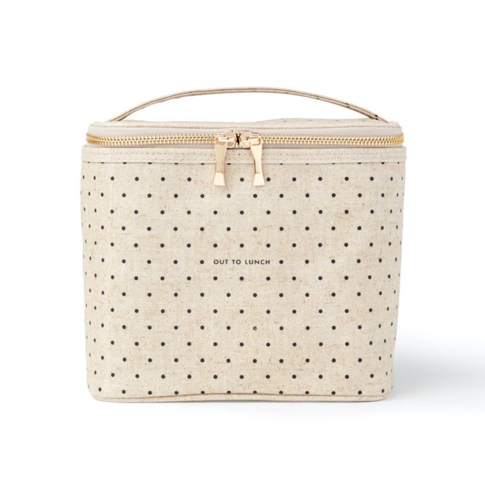 Kate Spade Out to Lunch Cooler Bag